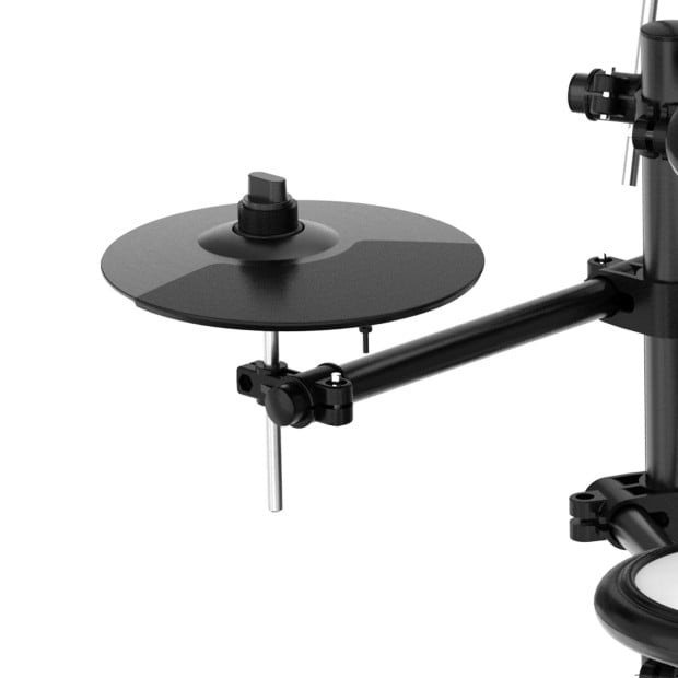 Karrera TDX-16 Electronic Drum Kit with Pedals Image 9