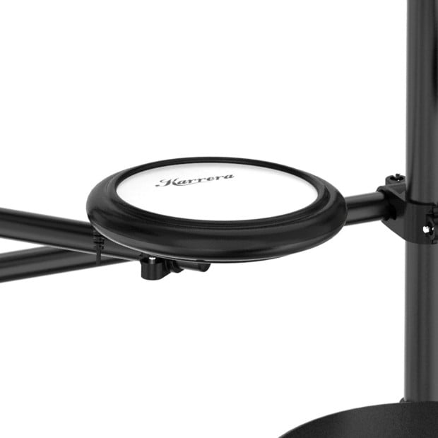 Karrera TDX-16 Electronic Drum Kit with Pedals Image 7