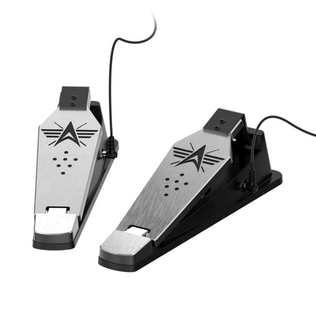 Karrera TDX-16 Electronic Drum Kit with Pedals Image 10