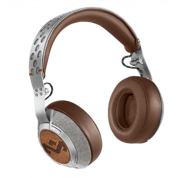 House of Marley Liberate XLBT Bluetooth Over Ear Headphones