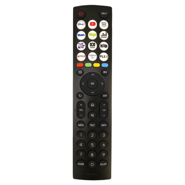Genuine Hisense TV Remote Control - EN2B36H Image 2