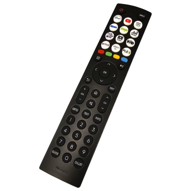 Genuine Hisense TV Remote Control - EN2B36H Image 3
