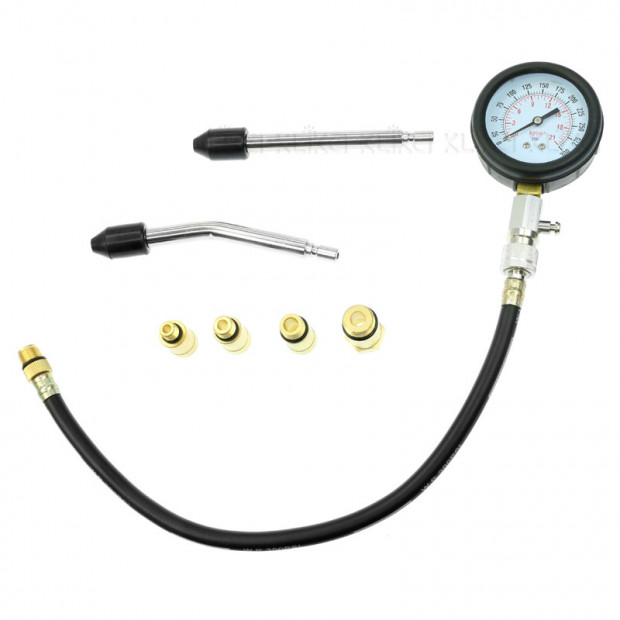 Petrol Engine Compression Tester Kit