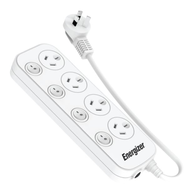 Energizer 4-Port Switched Image 2