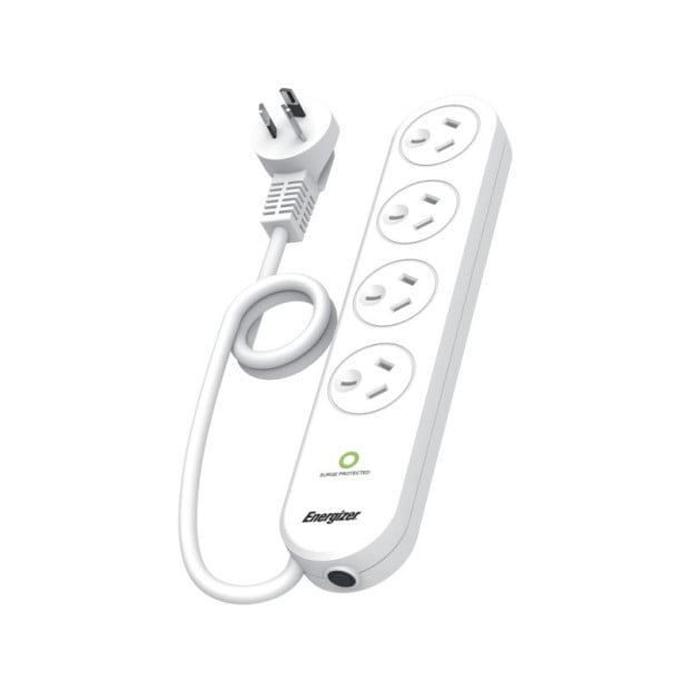 Energizer 4-Port Surge Image 2