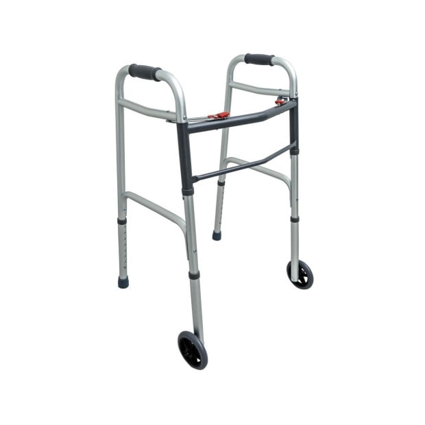 Evekare Adult Walker with Optional Wheels Image 2