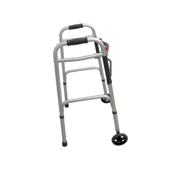 Evekare Adult Walker with Optional Wheels Image 3