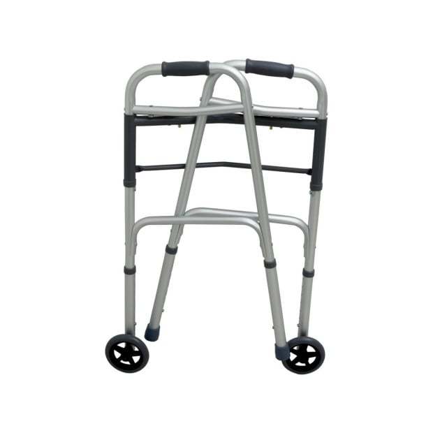 Evekare Adult Walker with Optional Wheels Image 4