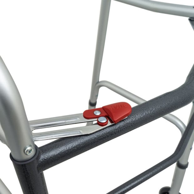 Evekare Adult Walker with Optional Wheels Image 5