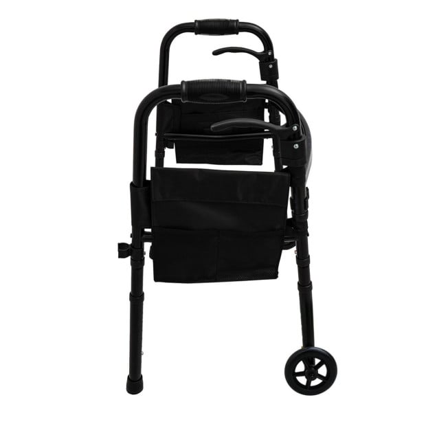 Evekare Deluxe Trigger Release Folding Adult Walker Image 3