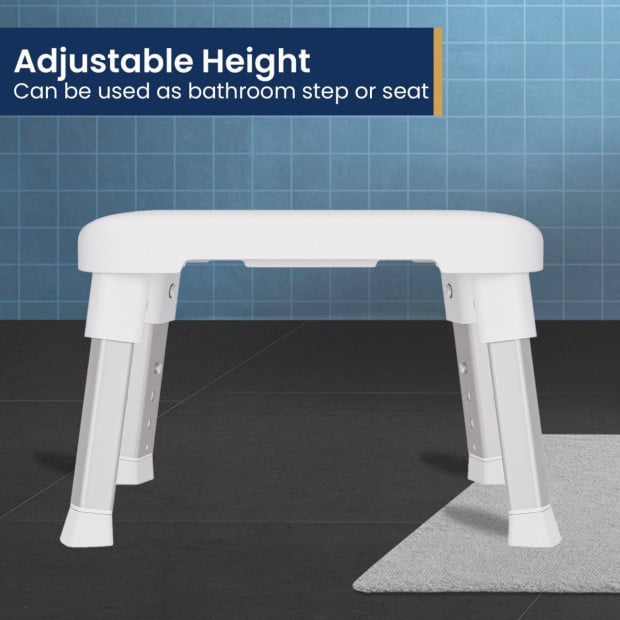 Evekare Deluxe Bathroom Step Image 10