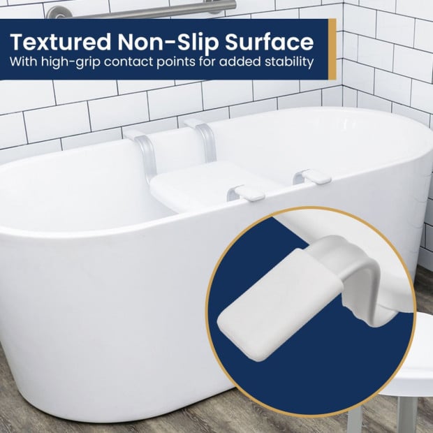 Evekare Deluxe Bath Seat Image 5