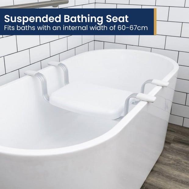 Evekare Deluxe Bath Seat Image 6