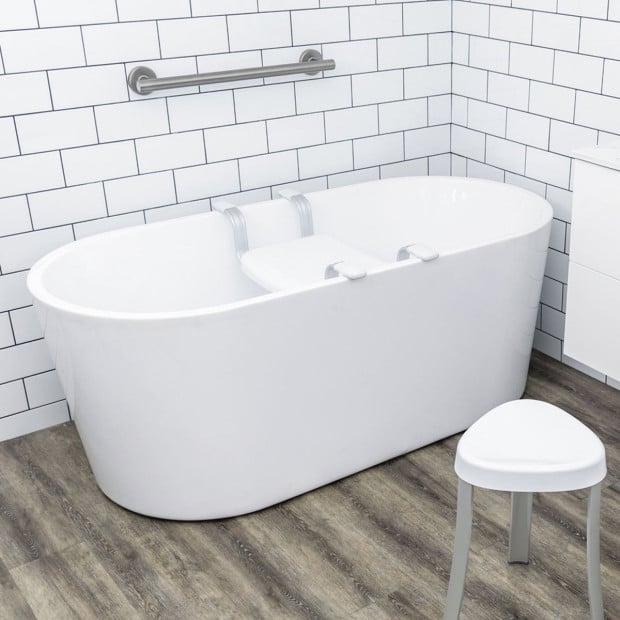 Evekare Deluxe Bath Seat Image 7