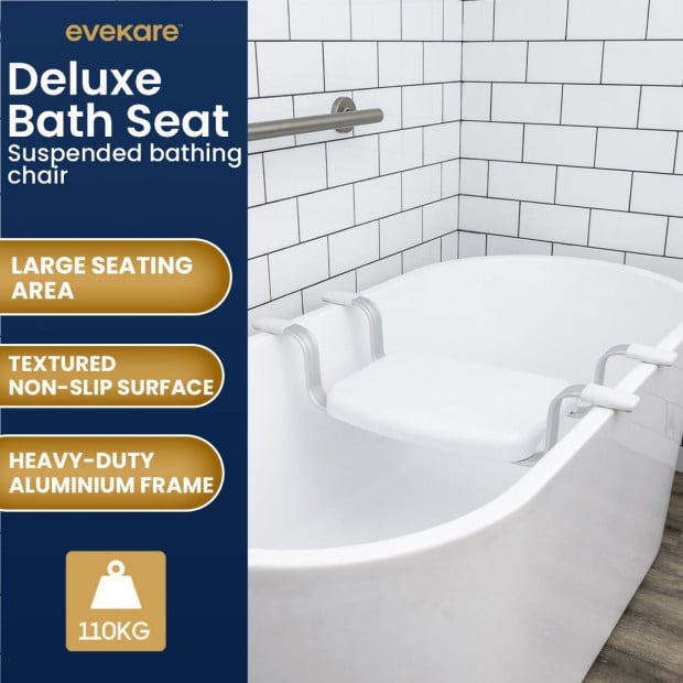 Evekare Deluxe Bath Seat