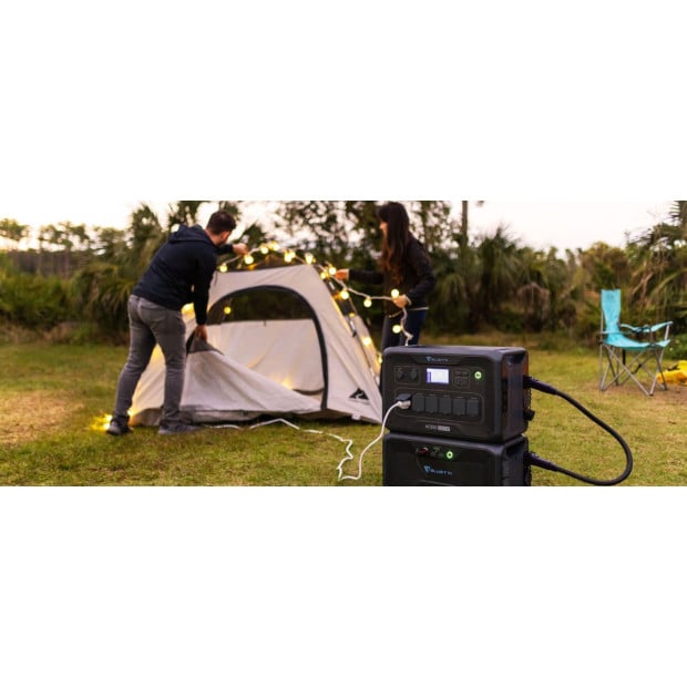 BLUETTI AC500 Inverter Module Generator | 5000W Image 8