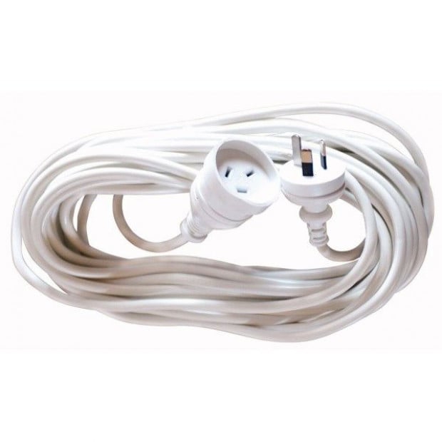 Power Extension Lead Standard Australian 240v 3-pin Plug Cable 10m