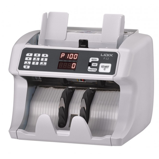 F-10 Banknote Counter