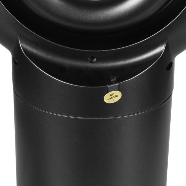 Bladeless Electric Fan Cooler Heater Sleep Timer Remote Control Image 5