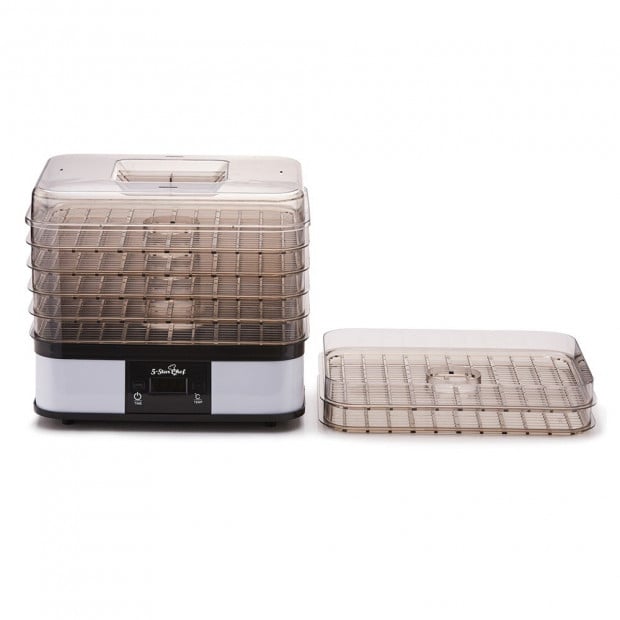 Food Dehydrator Add On Tray X2 Image 5
