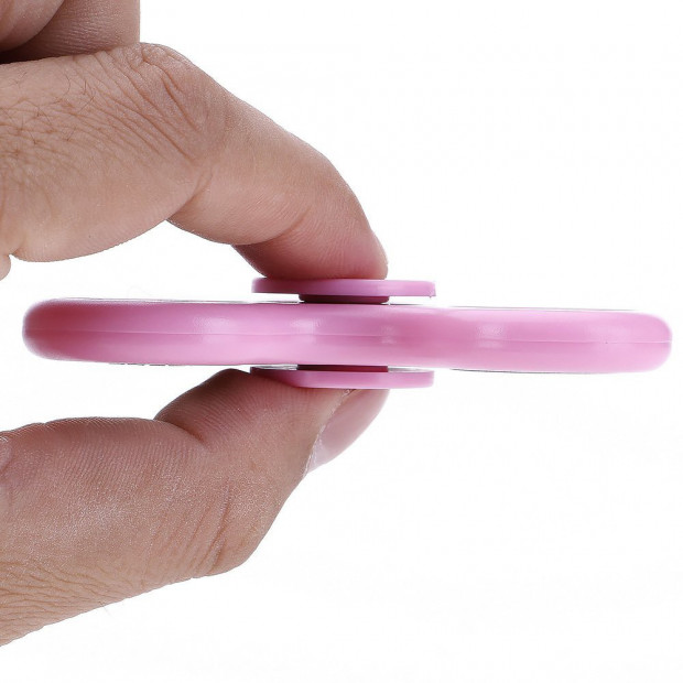 Fidget Spinner Tri-Hand Stress Relief Toy Image 7