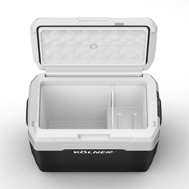 Kolner 50L Portable Fridge Cooler Freezer Camping Refrigerator Image 5