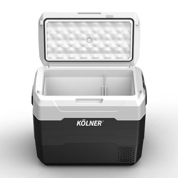 Kolner 50L Portable Fridge Cooler Freezer Camping Refrigerator Image 7