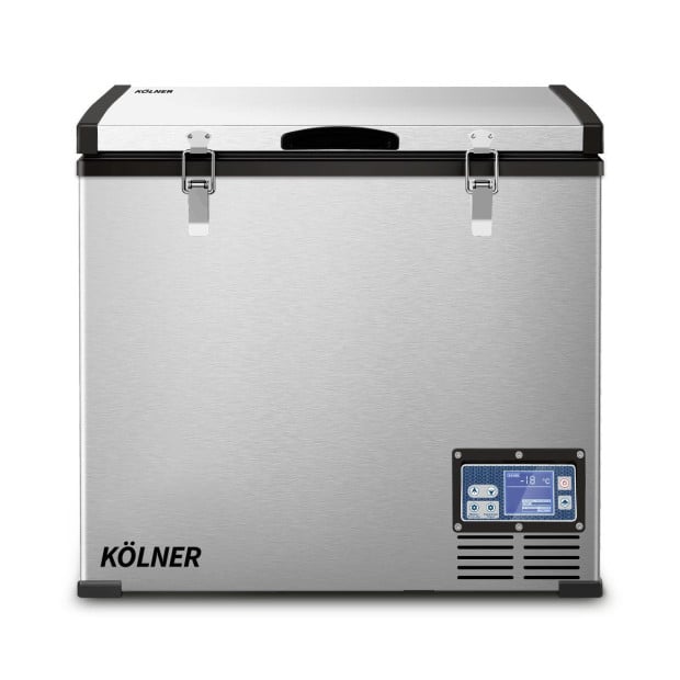 Kolner 75L Portable Fridge Chest Freezer Image 2