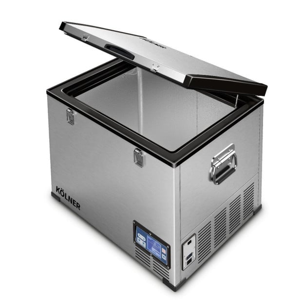 Kolner 75L Portable Fridge Chest Freezer Image 4