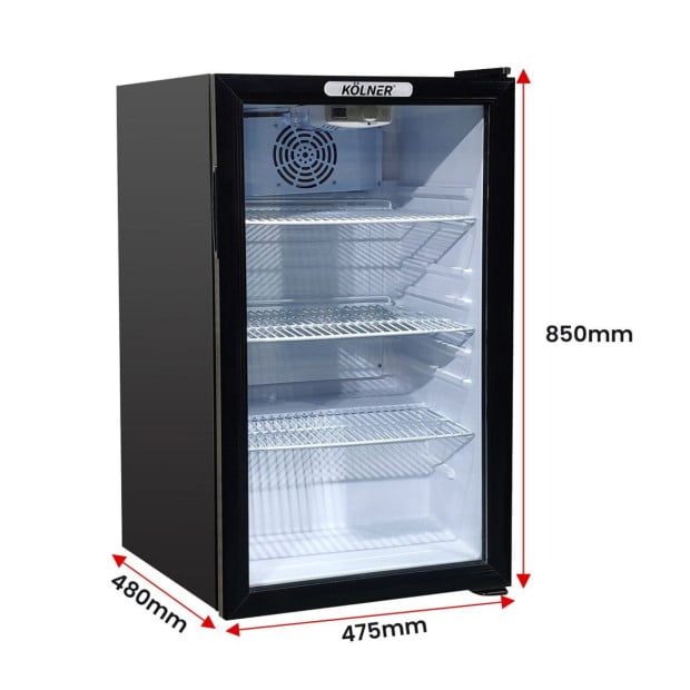 Kolner 100L Bar Fridge Image 4