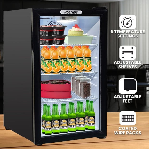 Kolner 100L Bar Fridge kolner-100l-bar-fridge