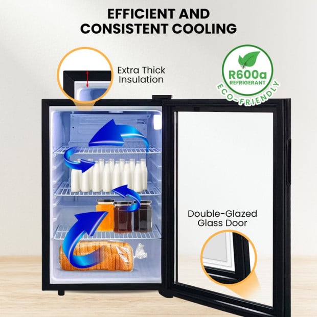 Kolner 100L Bar Fridge Image 6
