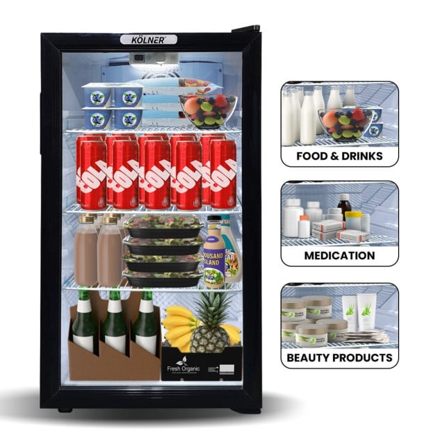 Kolner 100L Bar Fridge Image 9