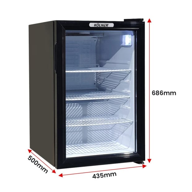 Kolner 70L Bar Fridge Image 4