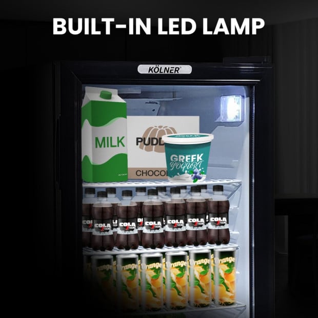 Kolner 70L Bar Fridge Image 7