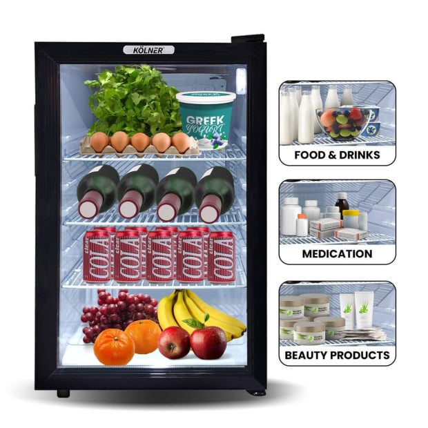 Kolner 70L Bar Fridge Image 9