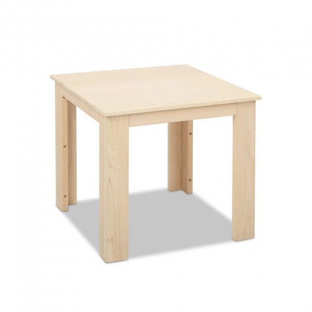 Outdoor Side Table - Natural