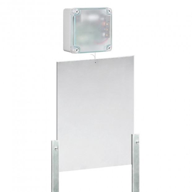 Automatic Chicken Coop Door Opener Cage Closer