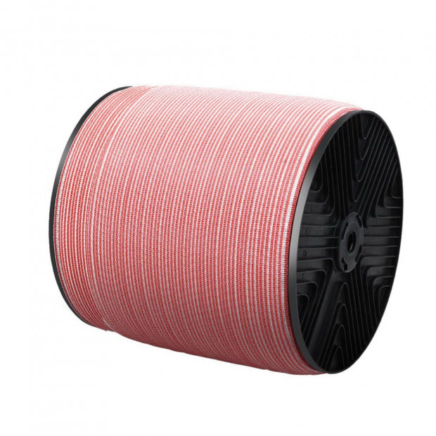 2000M Electric Fence Wire Tape Poly Stainless Steel Fencing Kit