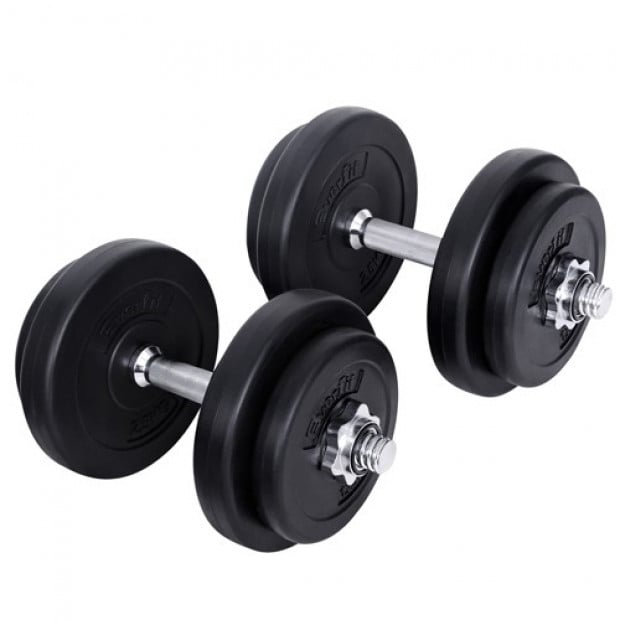 Fitness Gym Exercise Dumbbell Set 20kg