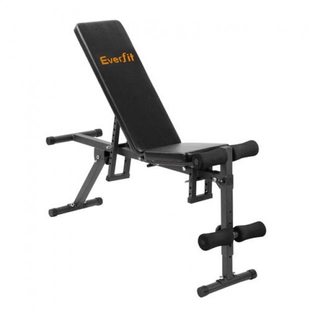 Everfit Adjustable F.I.D Bench 138cm