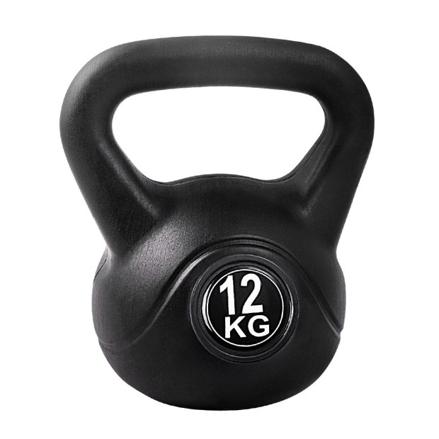 12kg Kettlebell Kit Weight Fitness Exercise