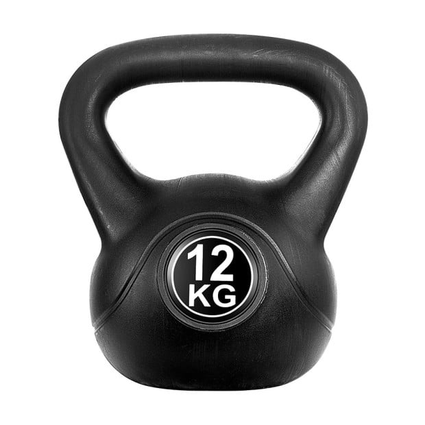 12kg Kettlebell Kit Weight Fitness Exercise Image 3
