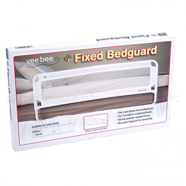 Vee Bee Fixed Bed guard
