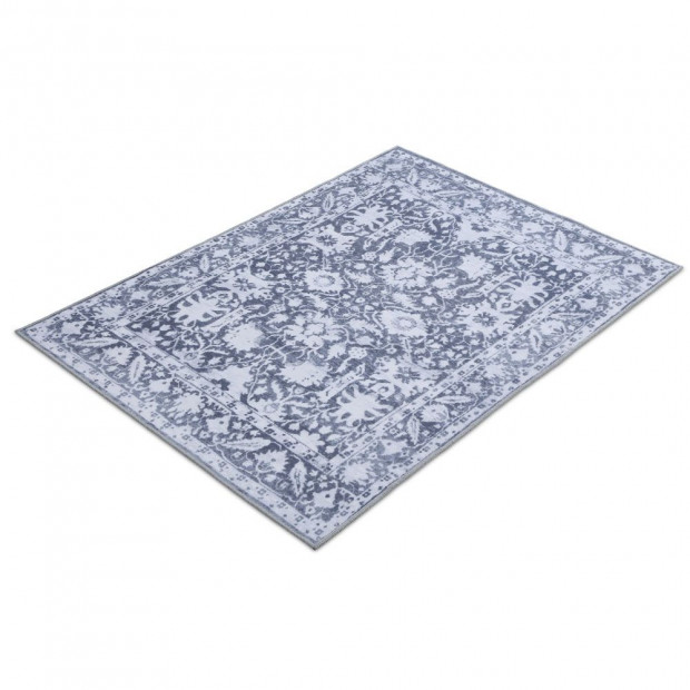 Short Pile Floor Rug 200x290cm Fafi Image 3