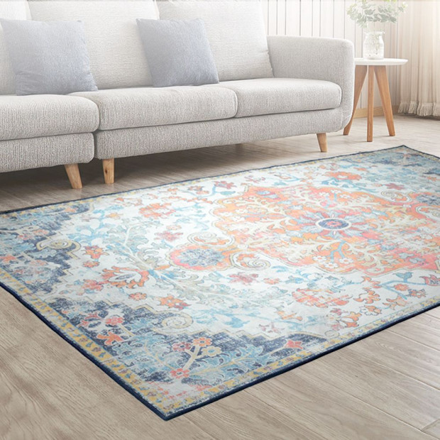 Floor Rugs Carpet 200 x 290 Living Room Mat Rugs Bedroom Large Area Image 7
