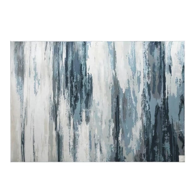 Poca Floor Rug 160 X 230 Cm Carpet Mordern Short Pile Washable