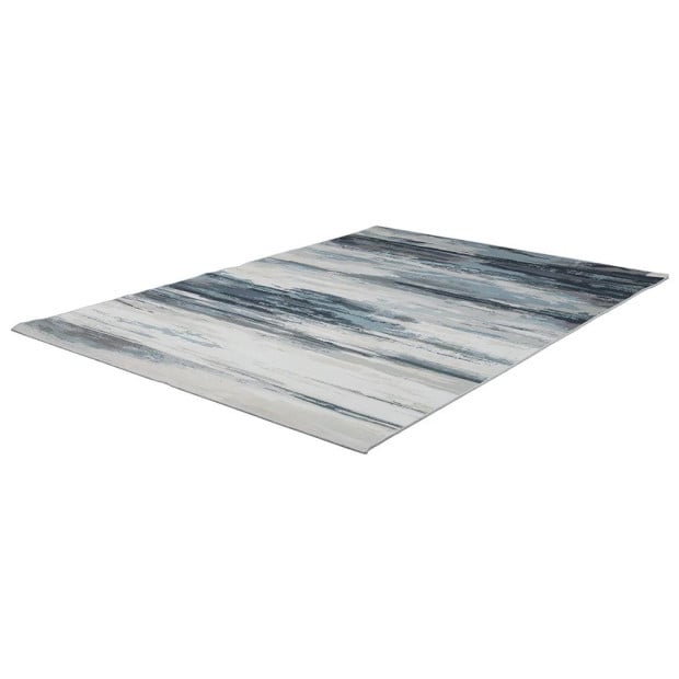 Poca Floor Rug 160 X 230 Cm Carpet Mordern Short Pile Washable Image 3