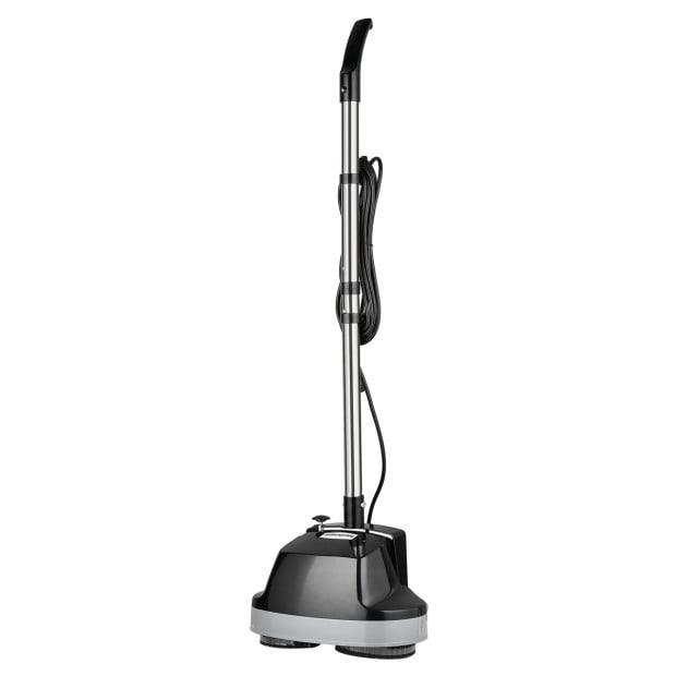 GEN2 Hauskeeper 5 in 1 Electric 240V Floor Polisher w/ 6M Power Cable Timber Hard Waxer Buffer Cleaner Black Image 3