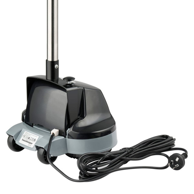 GEN2 Hauskeeper 5 in 1 Electric 240V Floor Polisher w/ 6M Power Cable Timber Hard Waxer Buffer Cleaner Black Image 4